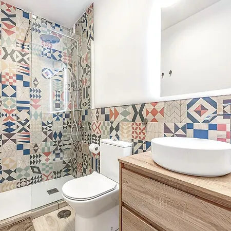 Apartamento Balcon del Atlantico Costa Adeje (Tenerife)