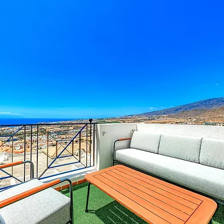 Apartamento Balcon del Atlantico Costa Adeje (Tenerife)