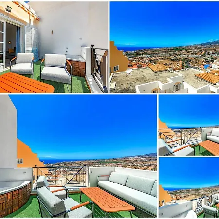 Apartamento Balcon del Atlantico