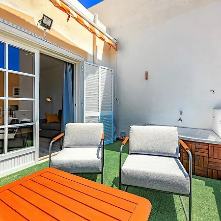 Balcon del Atlantico Apartamento *