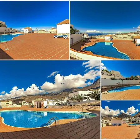 Apartamento Balcon del Atlantico