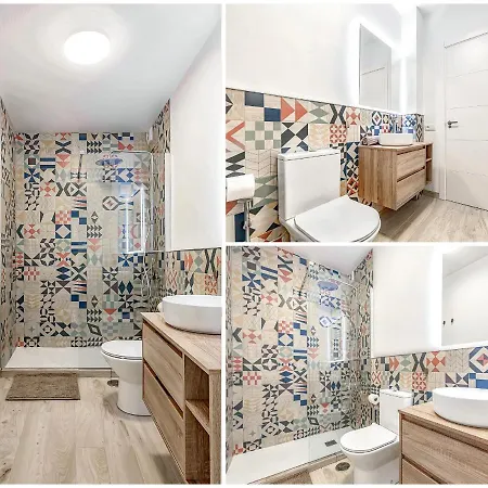 Apartamento Balcon del Atlantico