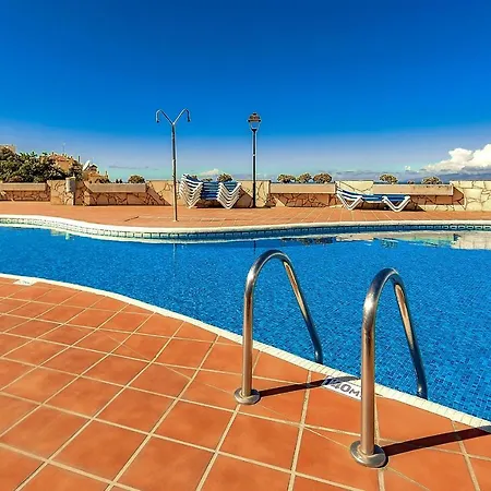 Apartamento Balcon del Atlantico Costa Adeje (Tenerife)