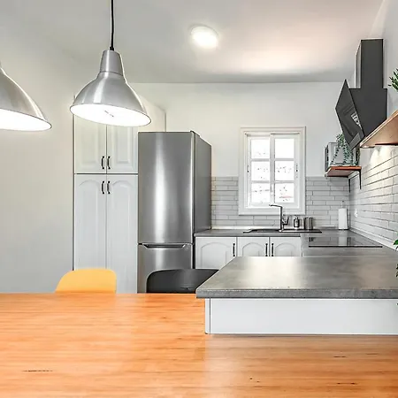 Apartamento Balcon del Atlantico