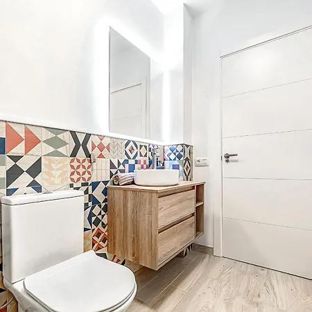 Apartamento Balcon del Atlantico Costa Adeje (Tenerife)